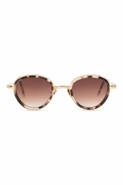 John Dalia GOLD Sunglasses Christian
