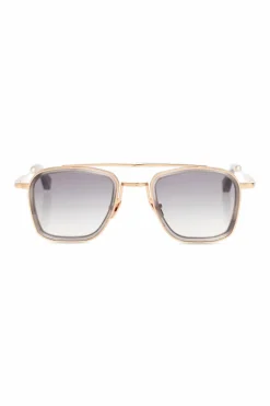 John Dalia GOLD Sunglasses Robert
