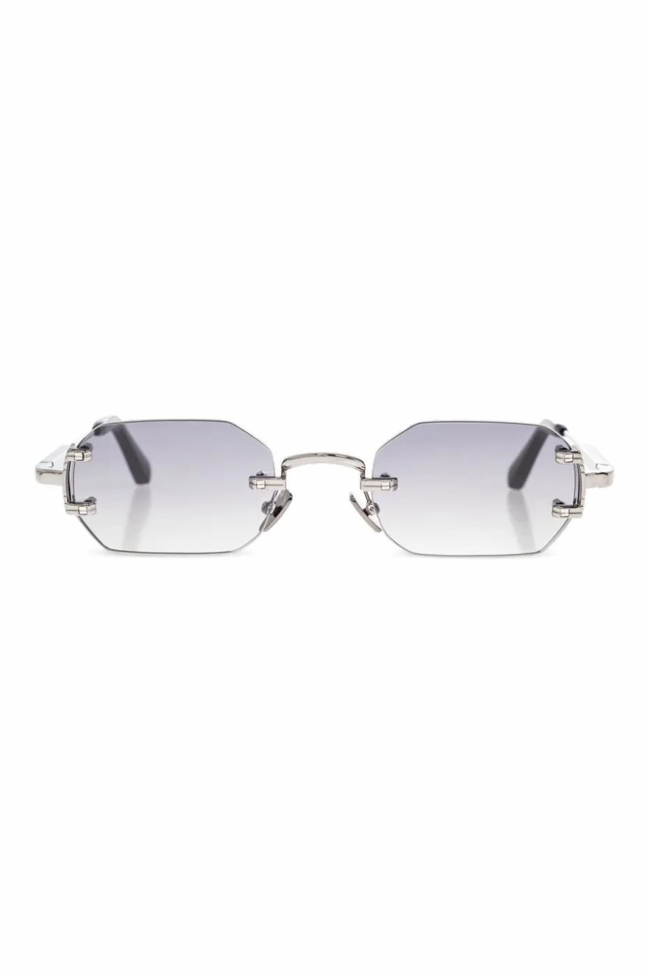 John Dalia SILVER "Amaru-C520" sunglasses