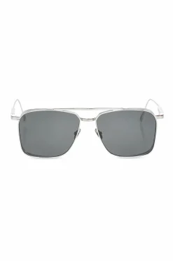 John Dalia SILVER āBradā sunglasses