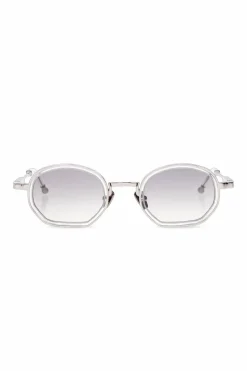 John Dalia WHITE "Matt" sunglasses
