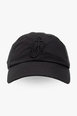 JW Anderson BLACK Baseball cap