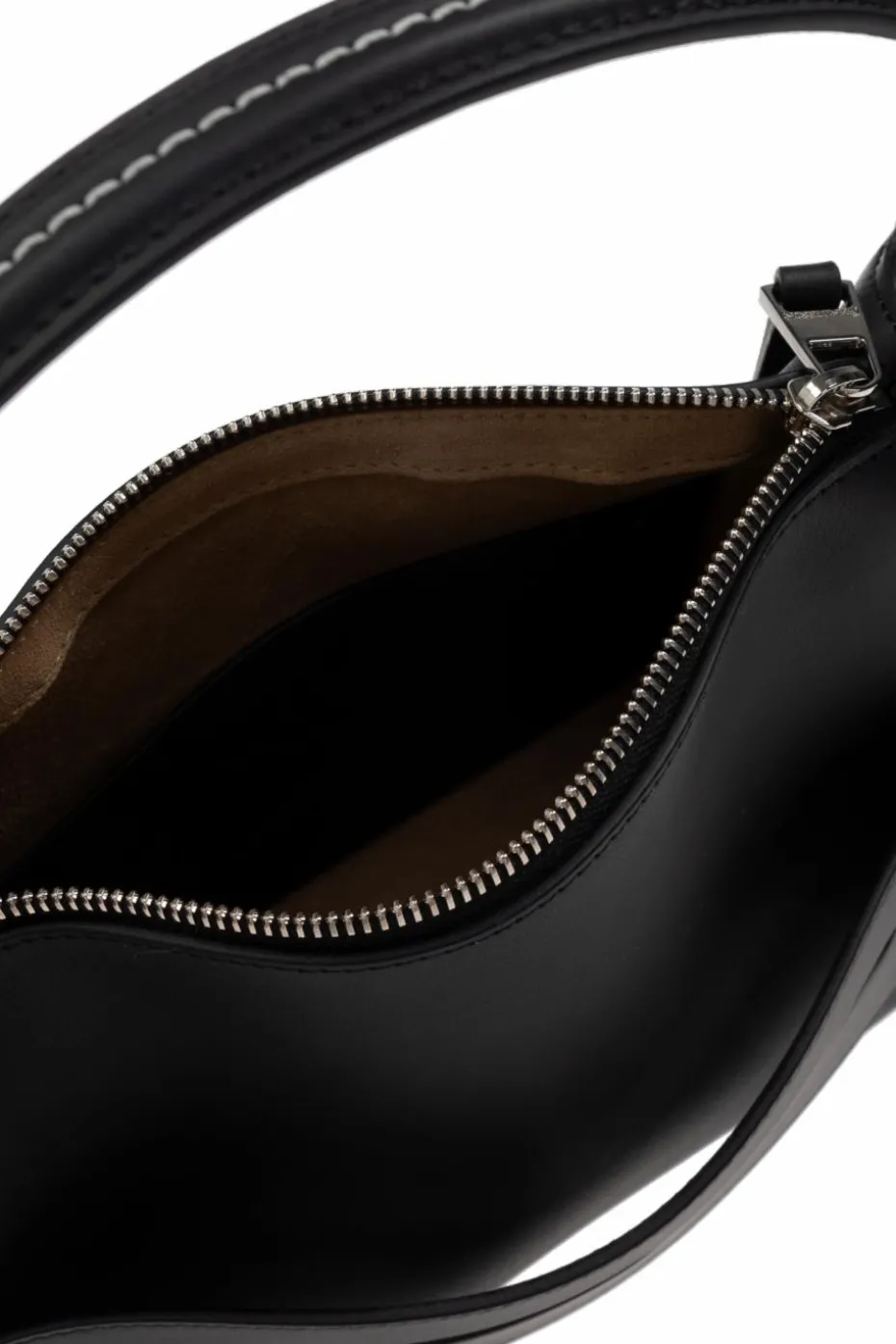 JW Anderson BLACK Handbag Loafer