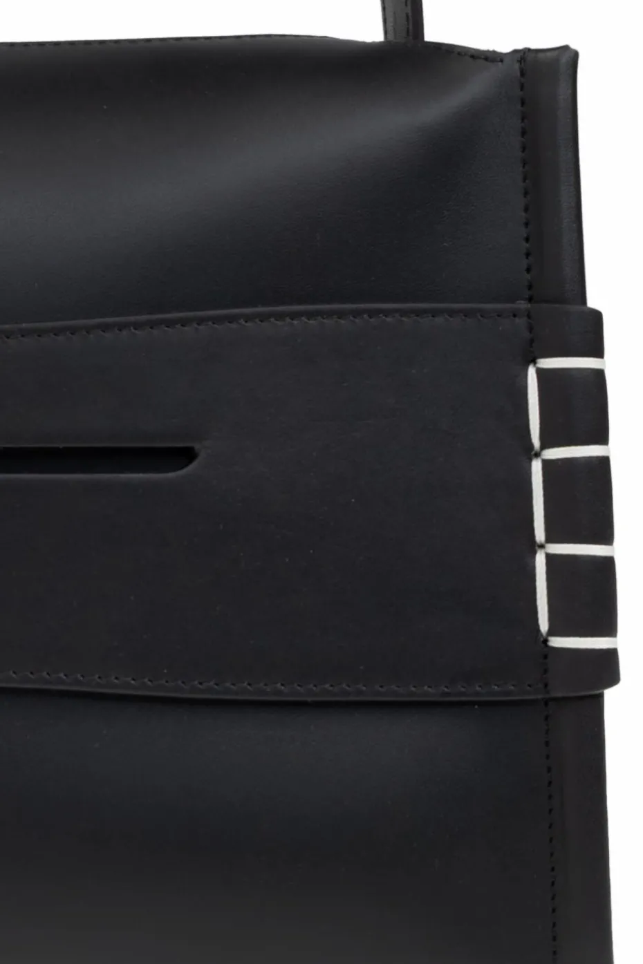 JW Anderson BLACK Handbag Medium Loafer