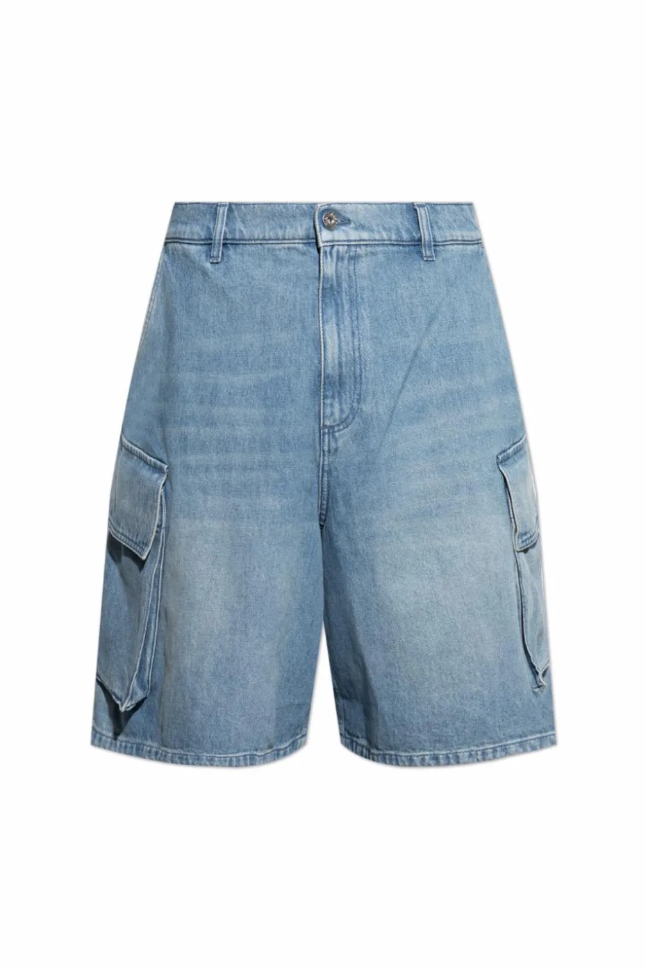 JW Anderson BLUE Denim shorts