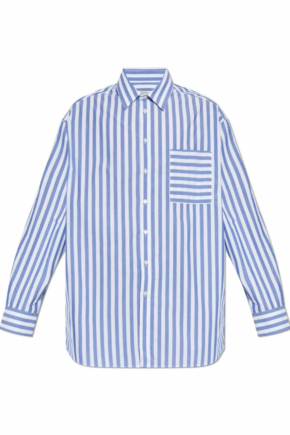 JW Anderson BLUE Oversized shirt