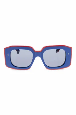 JW Anderson BLUE Sunglasses