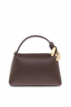 JW Anderson BROWN Handbag `The Jwa Small Corner`