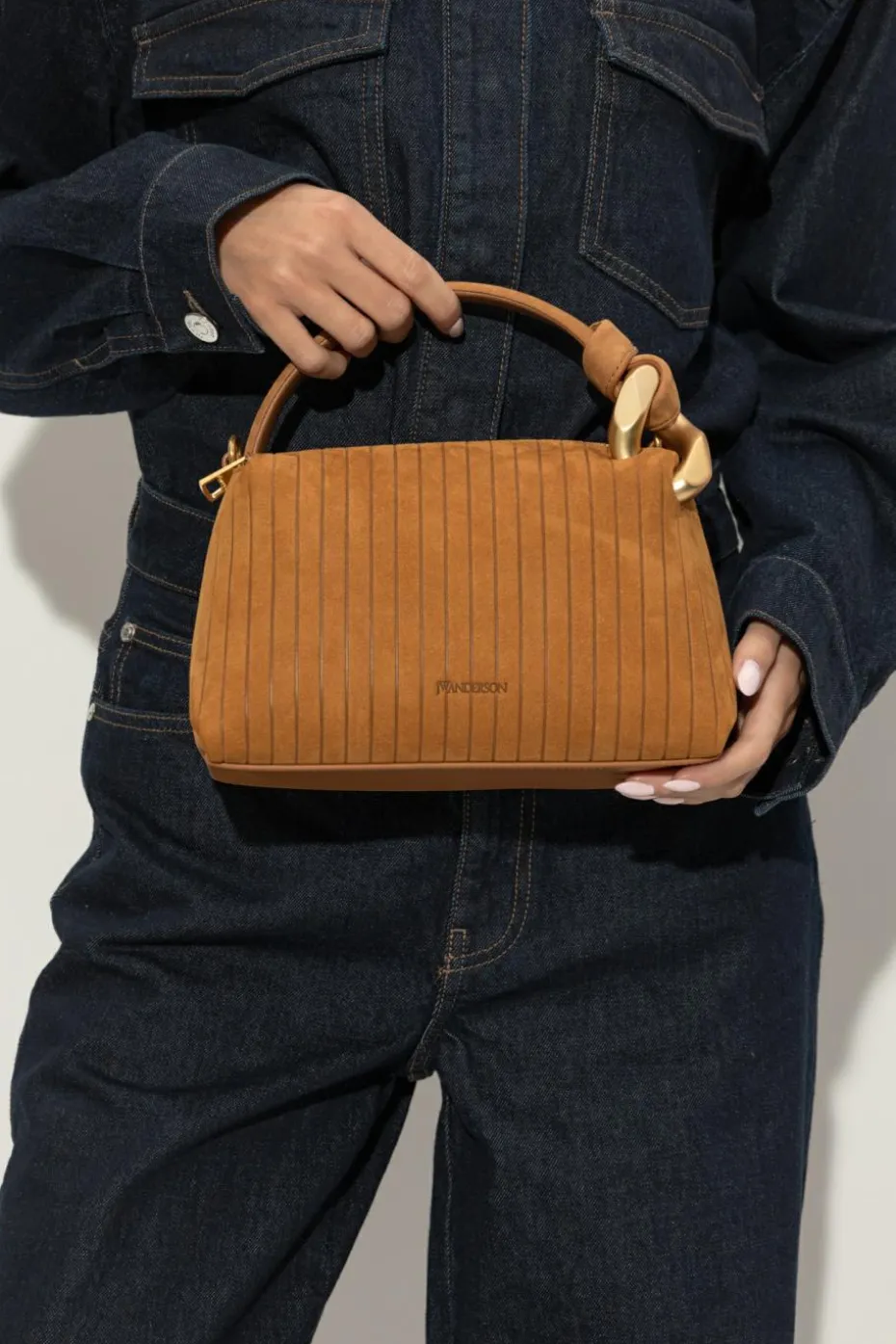 JW Anderson BROWN Handbag