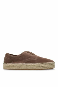 JW Anderson BROWN Leather shoes