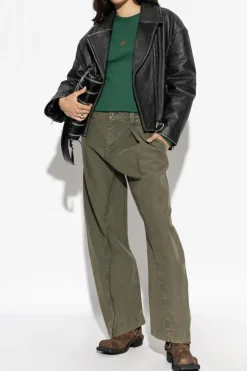 JW Anderson GREEN Long-sleeve top