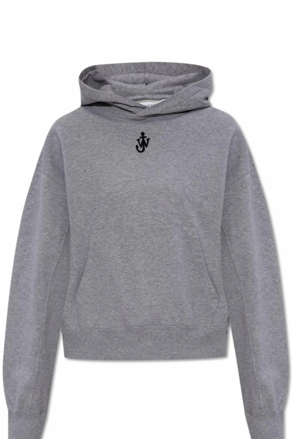 JW Anderson GREY Logo Sweatshirt
