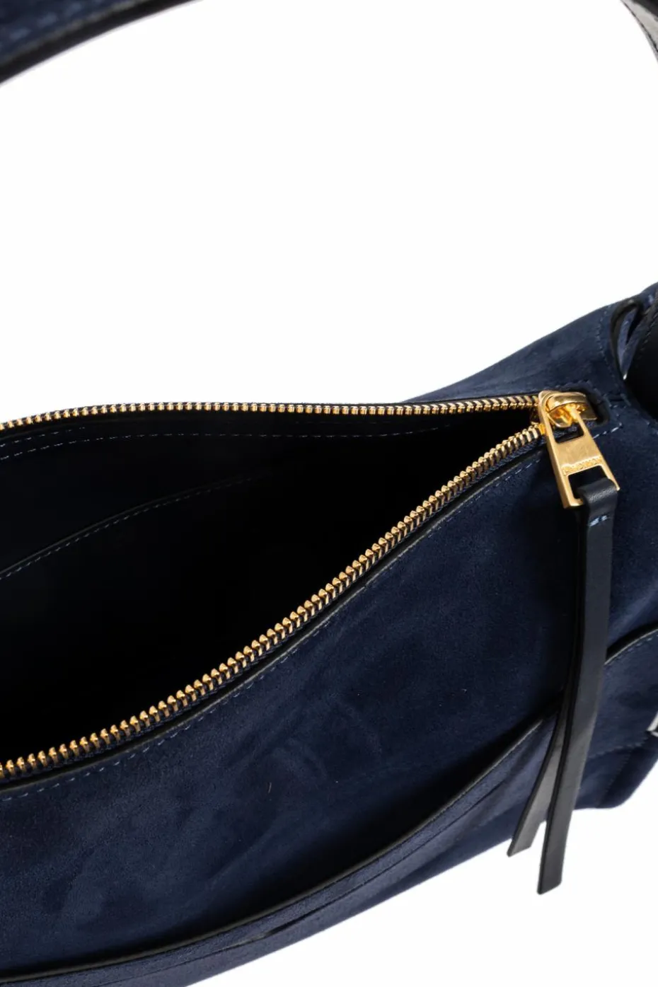 JW Anderson NAVY BLUE Shoulder bag Loafer Medium