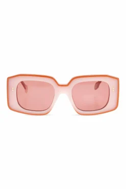 JW Anderson PINK Sunglasses