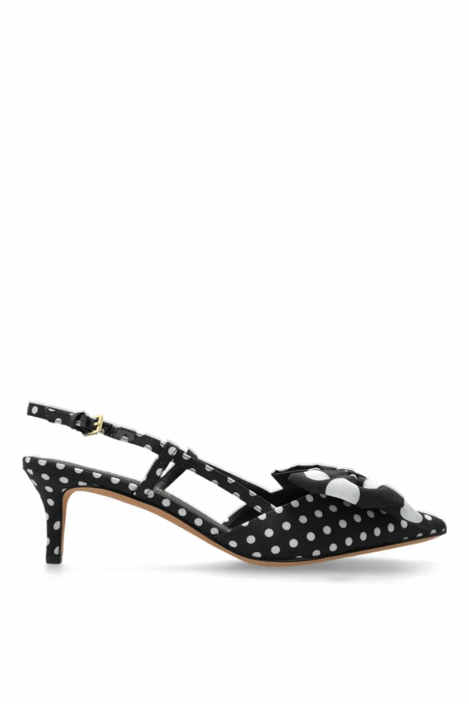Kate Spade BLACK High Heel Shoes Rue