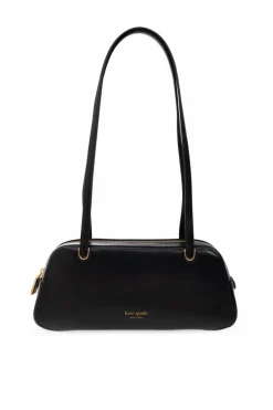 Kate Spade BLACK Leather shoulder bag