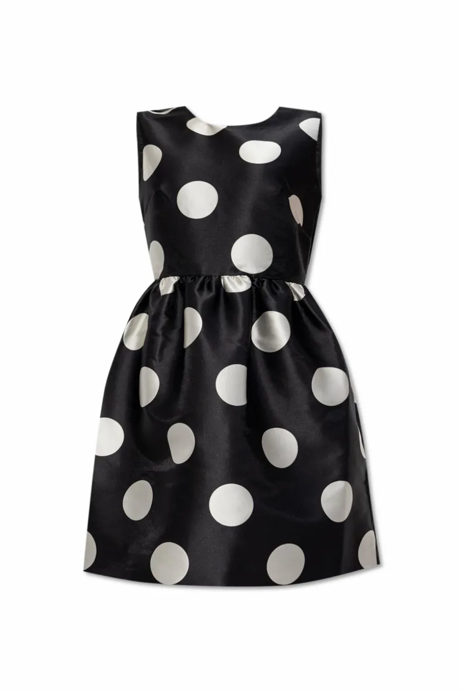Kate Spade BLACK Polka dot dress