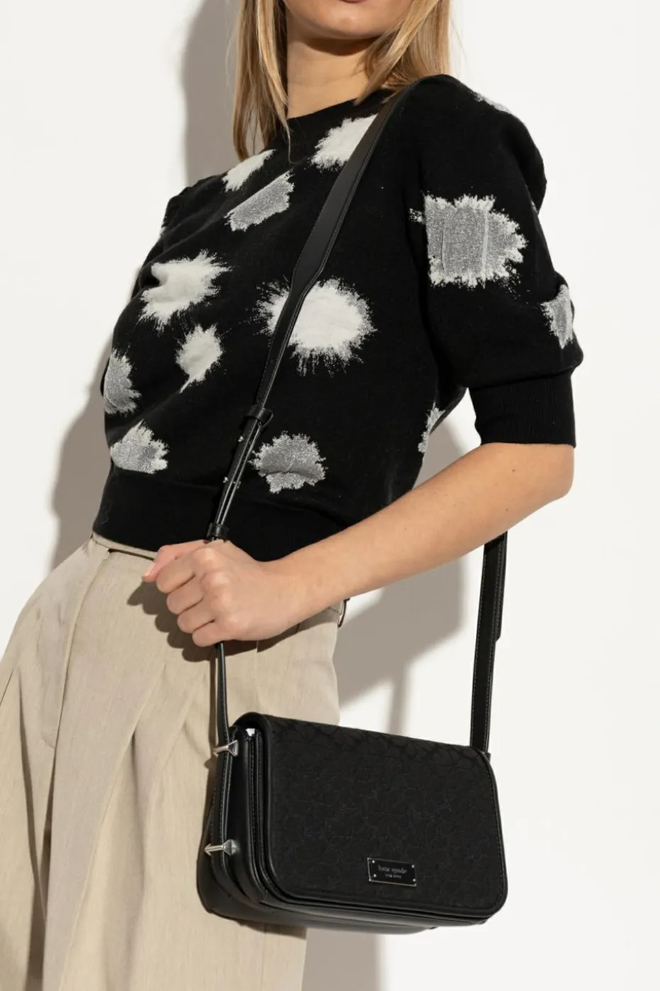 Kate Spade BLACK Shoulder bag