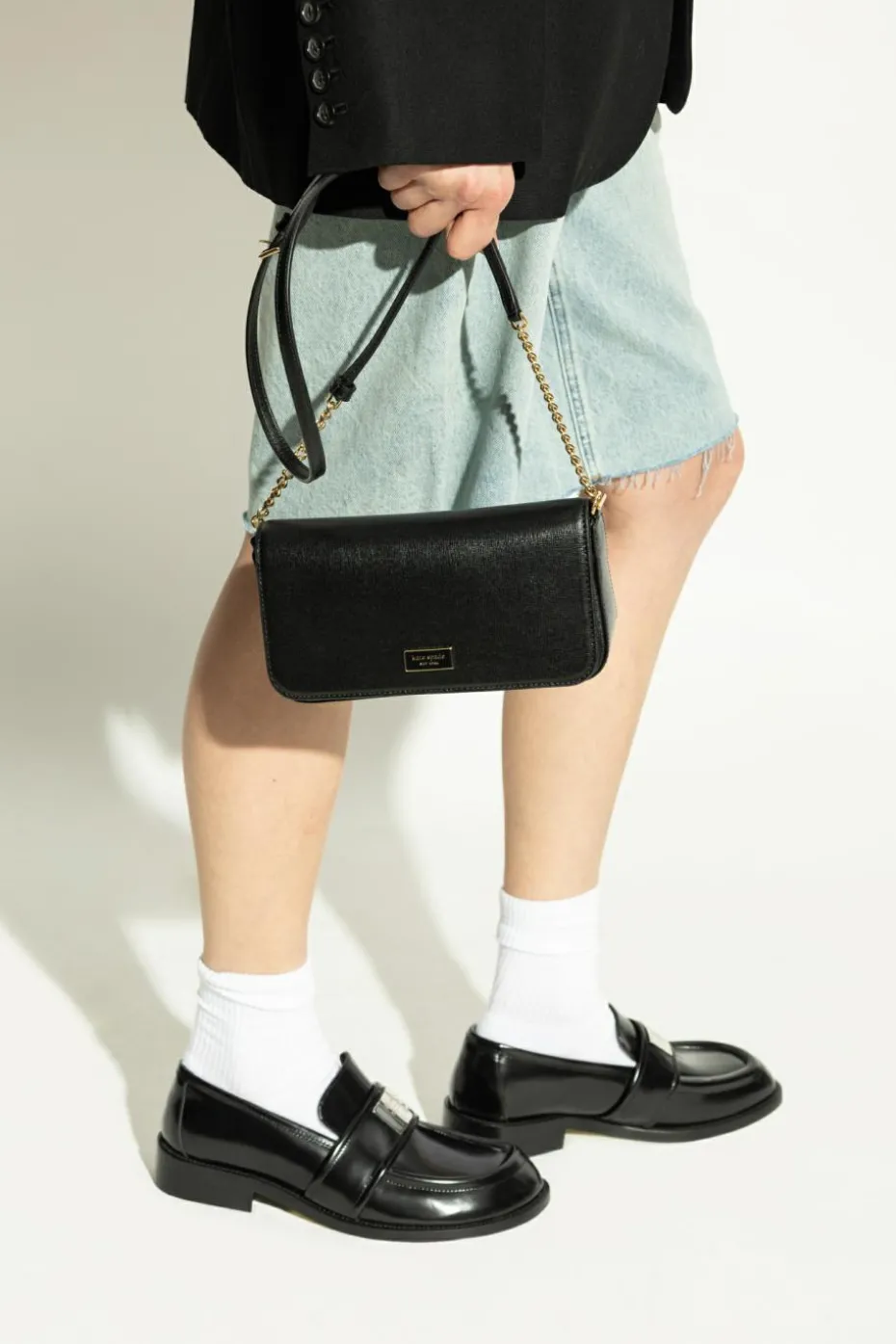 Kate Spade BLACK Shoulder bag Serena