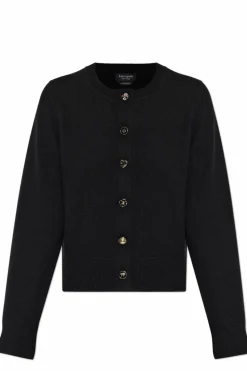 Kate Spade BLACK Wool cardigan