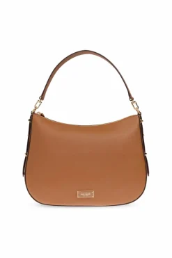 Kate Spade BROWN Leather shoulder bag