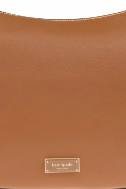 Kate Spade BROWN Leather shoulder bag