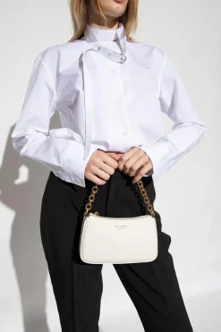 Kate Spade cream ‘Jolie’ shoulder bag