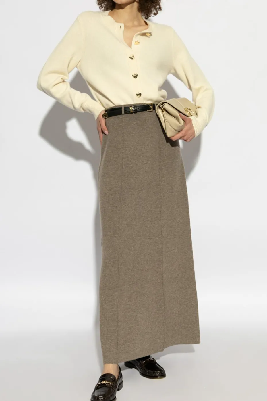 Kate Spade cream Wool cardigan