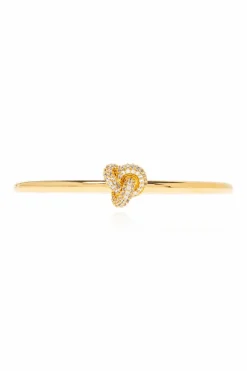 Kate Spade GOLD Bracelet with shimmering crystals