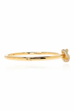 Kate Spade GOLD Bracelet with shimmering crystals