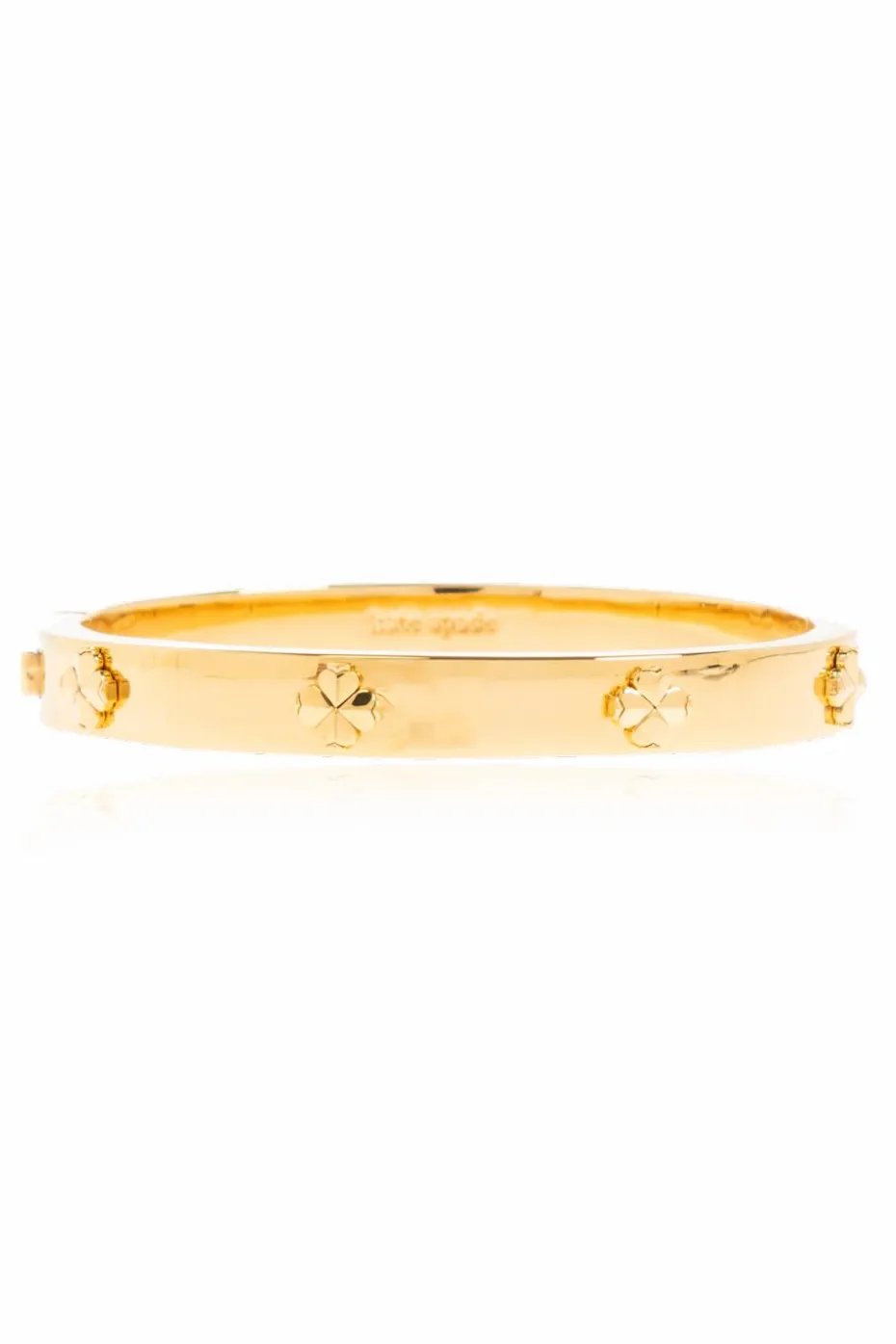 Kate Spade GOLD Bracelet with embossed logo
