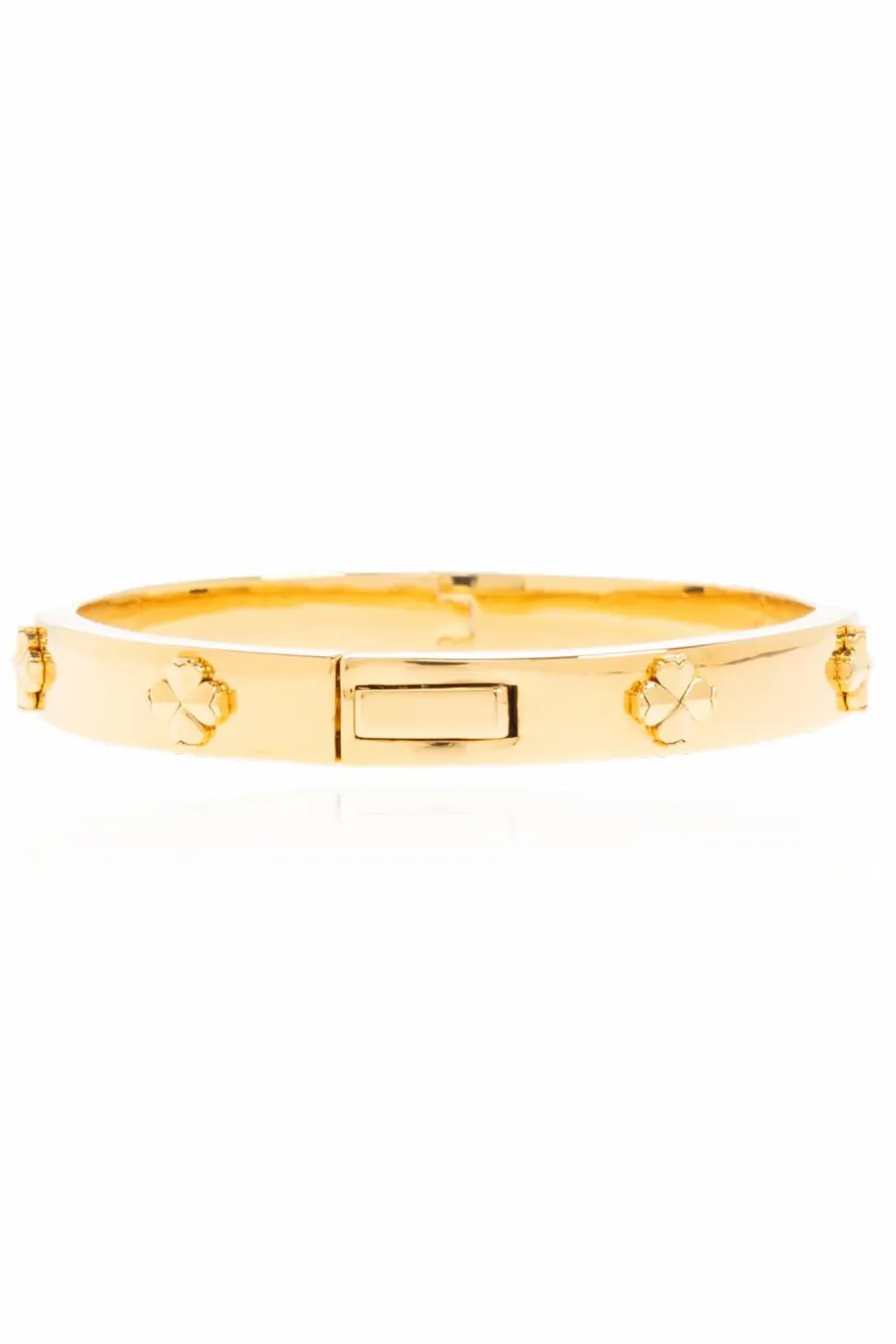 Kate Spade GOLD Bracelet with embossed logo