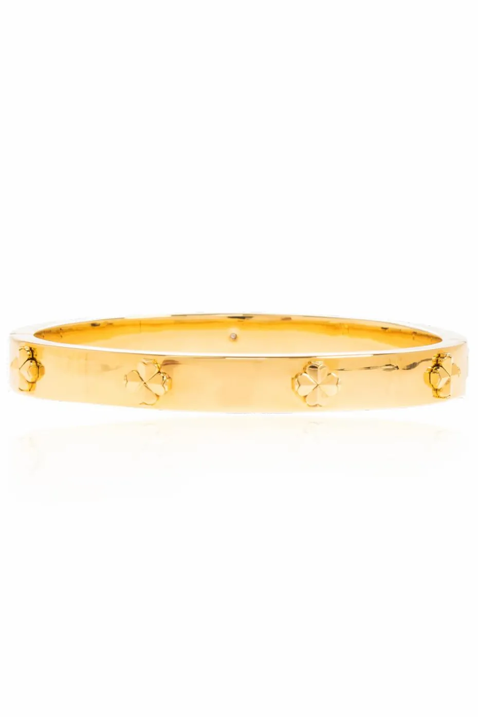 Kate Spade GOLD Bracelet with embossed logo