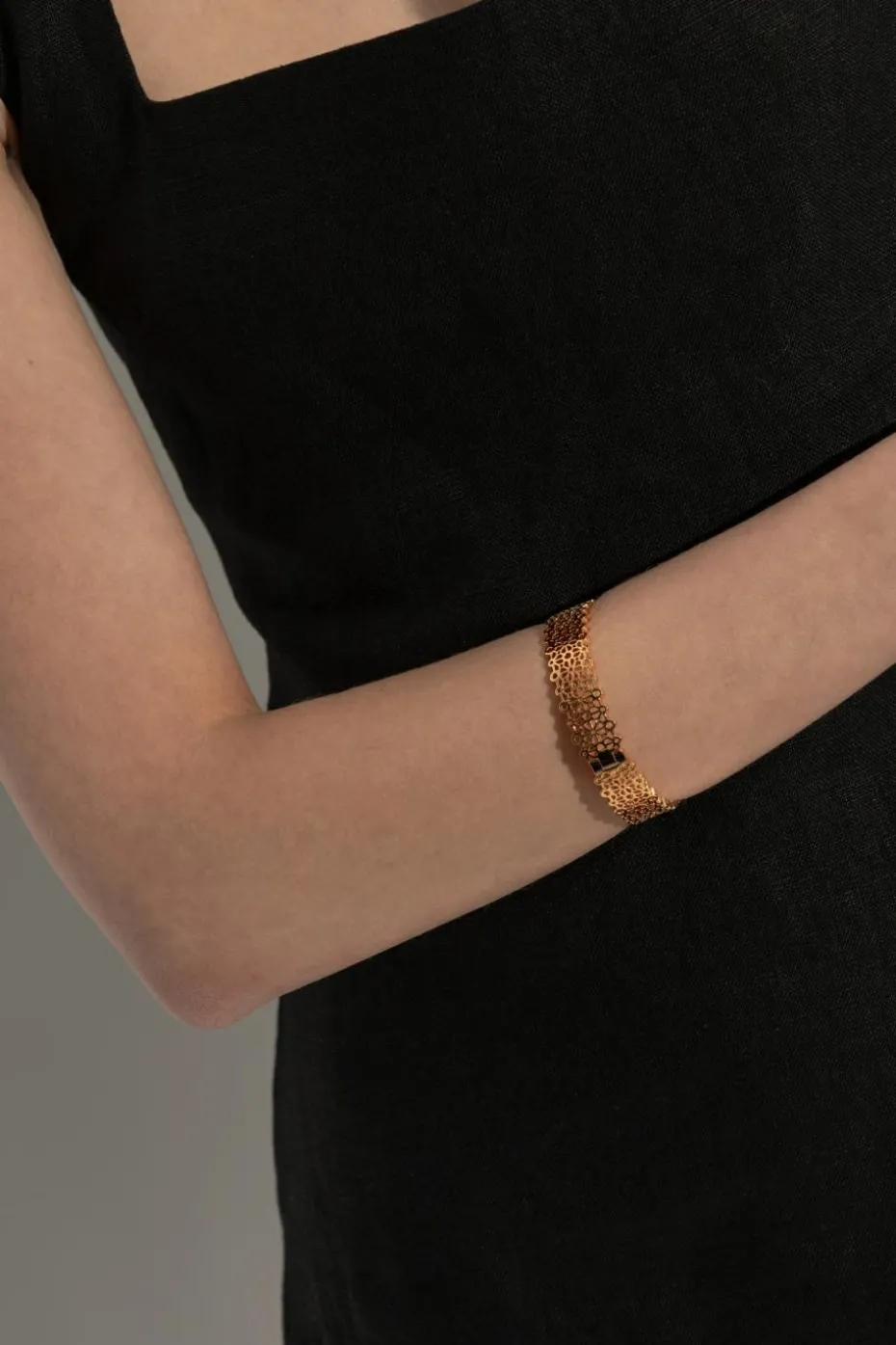 Kate Spade GOLD Brass bracelet