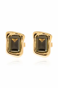 Kate Spade GOLD Brass earrings