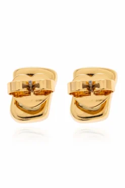 Kate Spade GOLD Brass earrings