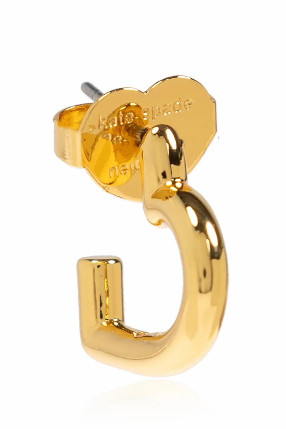 Kate Spade GOLD Brass earrings