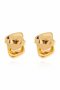 Kate Spade GOLD Brass earrings