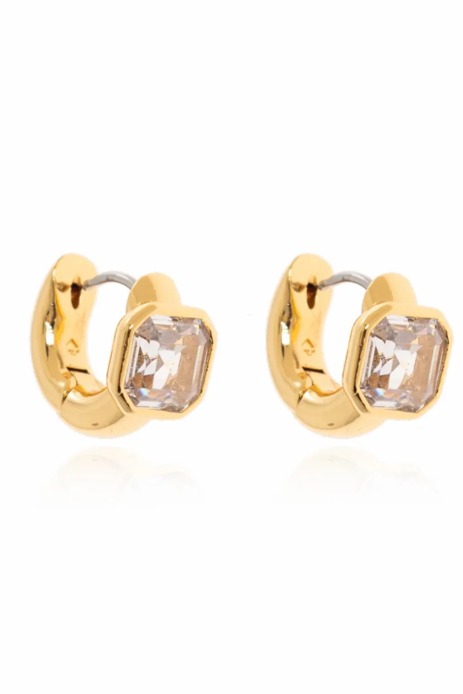 Kate Spade GOLD Brass earrings