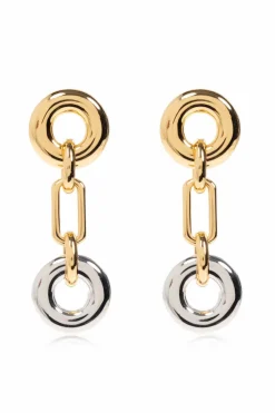 Kate Spade GOLD Brass earrings