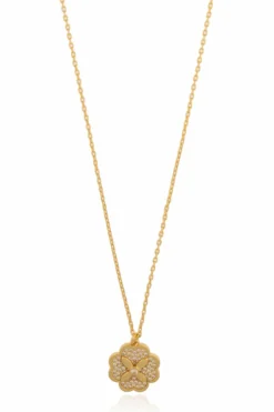 Kate Spade GOLD Brass Necklace