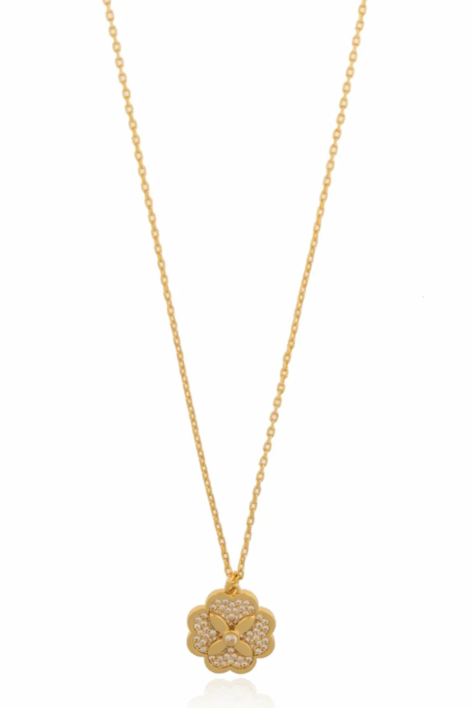 Kate Spade GOLD Brass Necklace