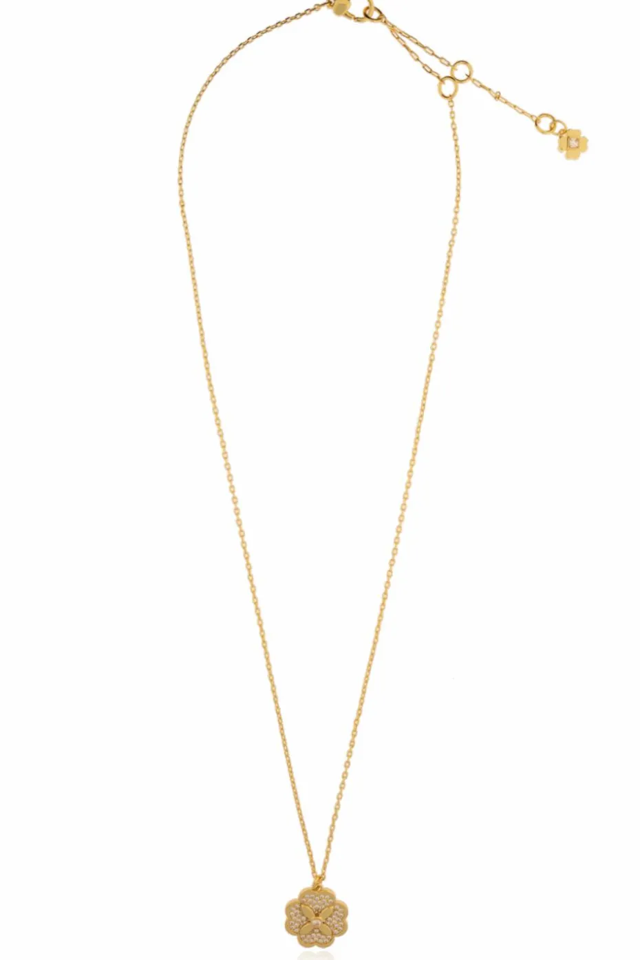 Kate Spade GOLD Brass Necklace