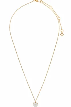 Kate Spade GOLD ‘My Love’ necklace