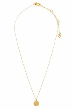 Kate Spade GOLD Necklace with 'R' pendant