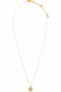 Kate Spade GOLD Necklace with 'D' Pendant