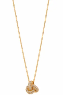 Kate Spade GOLD Necklace with pendant