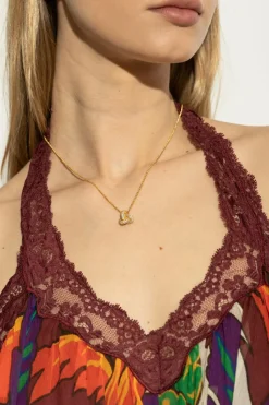 Kate Spade GOLD Necklace with pendant