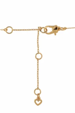 Kate Spade GOLD Necklace with 'C' pendant