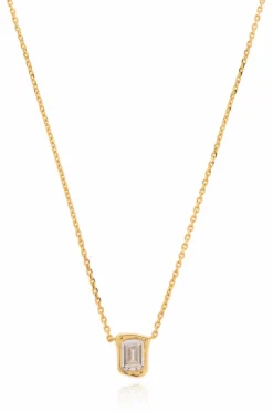 Kate Spade GOLD Necklace with pendant
